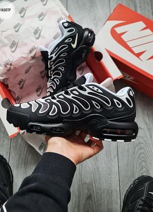 Nike air max tn plus drift black/white 4