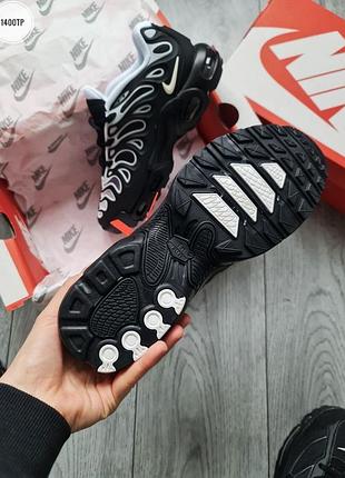 Nike air max tn plus drift black/white 7