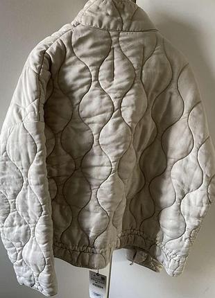 Курточка zara 7