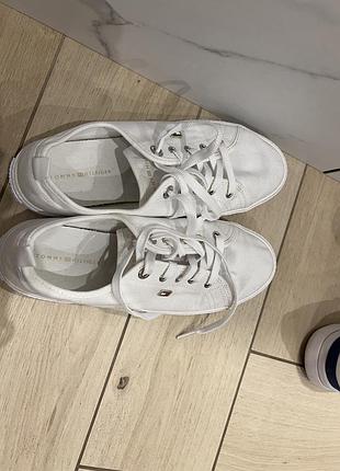 Кеди tommy hilfiger 3