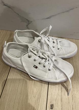 Кеди tommy hilfiger 2