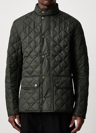 Оригінальний  barbour lowerdale quilted jacket