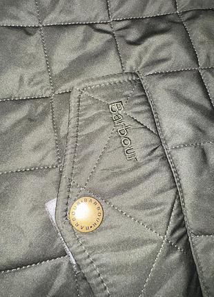 Оригінальний  barbour lowerdale quilted jacket 3