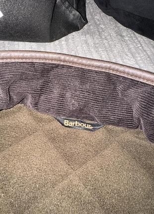Оригінальний  barbour lowerdale quilted jacket 6