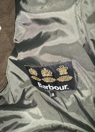 Оригінальний  barbour lowerdale quilted jacket 4