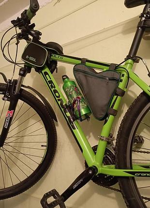Продам горний велосипед cronus holts 4