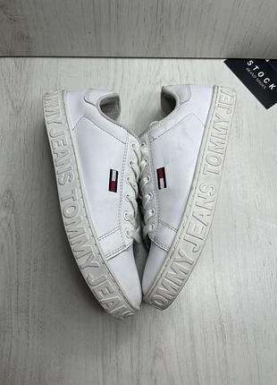 Кеди tommy hilfiger 3