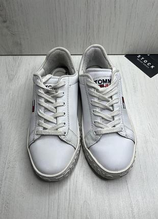 Кеди tommy hilfiger 2