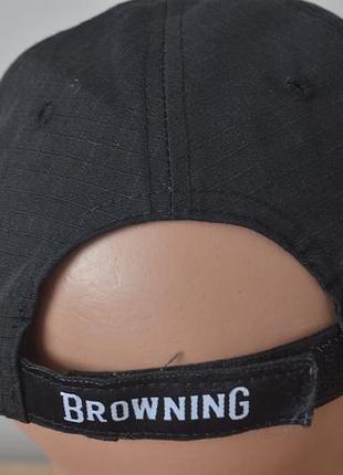 Browning оригинальная бейсболка 5