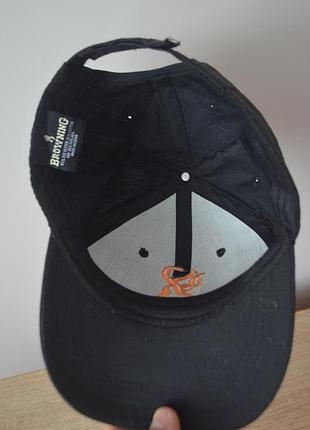 Browning оригинальная бейсболка 7