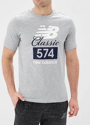 Футболка new balance size m-l