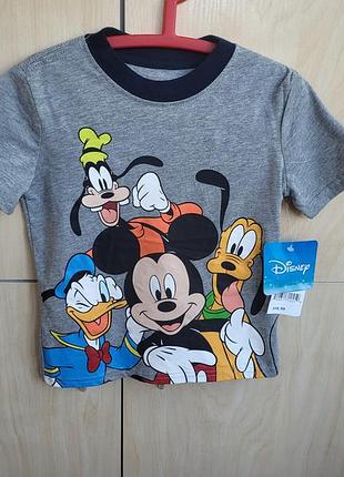 Футболка disney на 3 роки