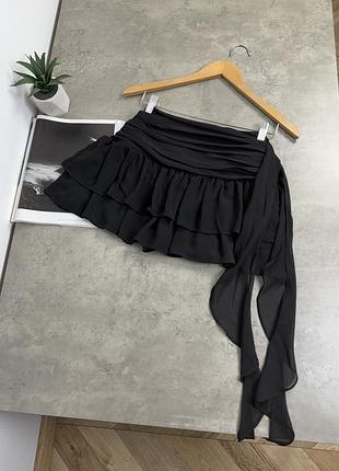 Юбка zara 2