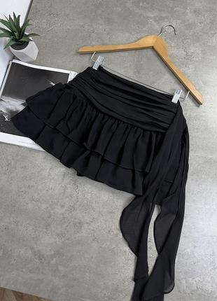 Юбка zara 3