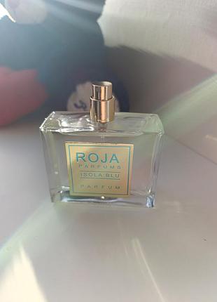 Парфюмерия roja isola blu