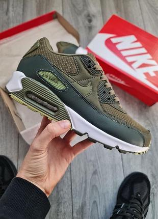 Nike air max 90 olive