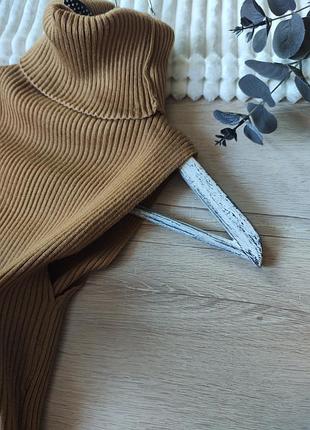 Гольф рубчик безрукавка р м 5