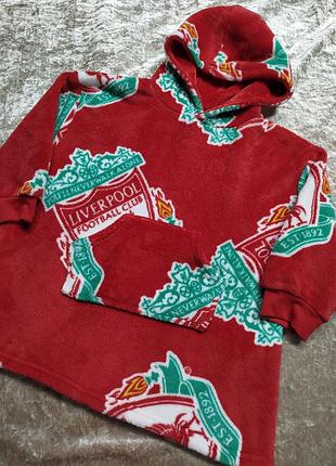 М'яка флісова тепла толстовка худі з капюшоном 🍒