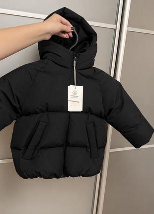 Тепла куртка zara