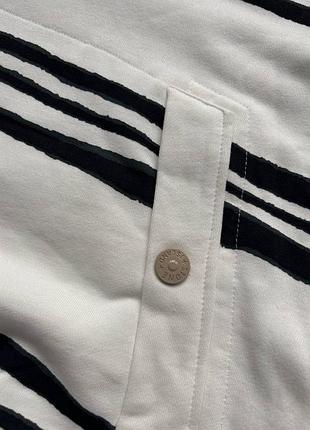 Худі stone island x supreme 10