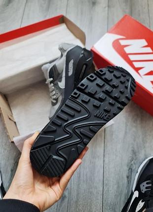 Nike air max 90 grey 6