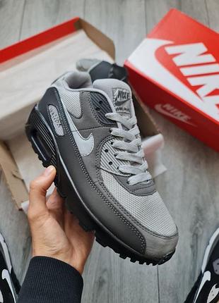 Nike air max 90 grey 3