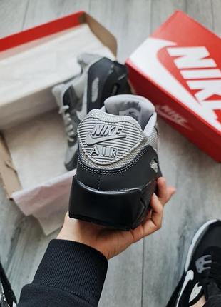 Nike air max 90 grey 5