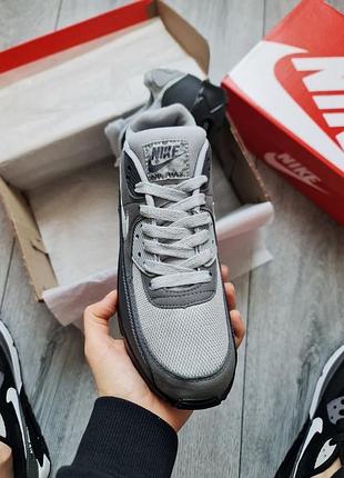 Nike air max 90 grey 4
