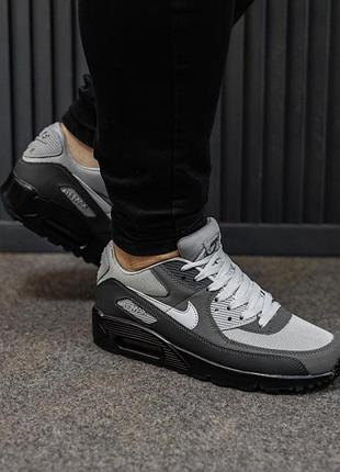 Nike air max 90 grey 7