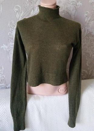 Светр zara, s/m 2