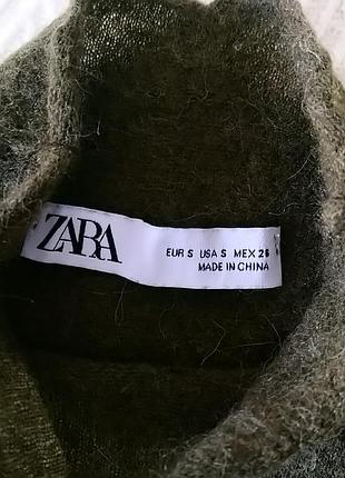 Светр zara, s/m 6