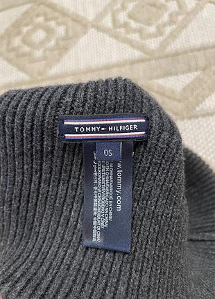 Чоловіча шапка tommy hilfiger 3