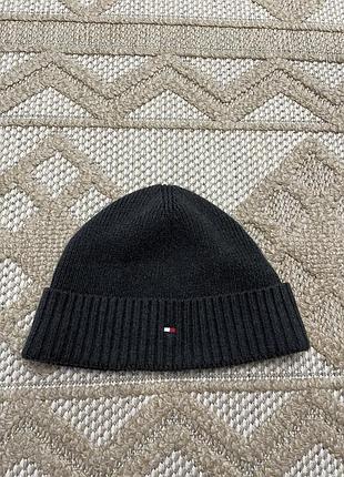 Чоловіча шапка tommy hilfiger