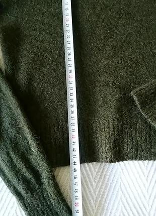 Светр zara, s/m 9