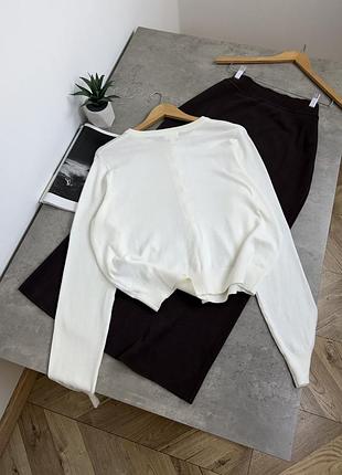 Кардиган h&m 3