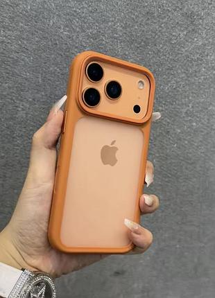 Чохол apple для iphone 17 pro