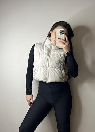 Жилетка hm