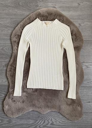 Sezane la maille merino wool женский фирменный свитер р.хс