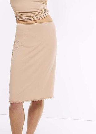 Подъюбник (или нижняя юбка) marks &amp; spencer