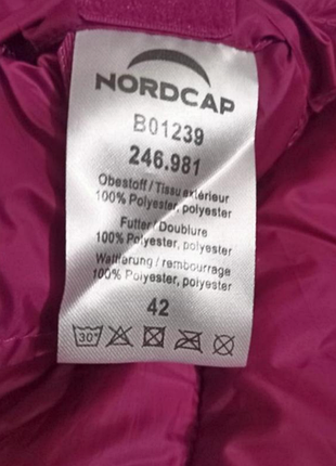 Женская куртка nord cap 6