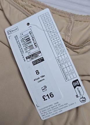 Подъюбник (или нижняя юбка) marks &amp; spencer 7