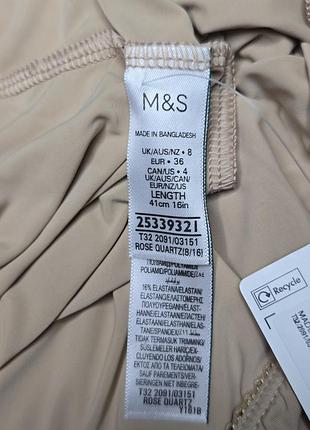 Подъюбник (или нижняя юбка) marks &amp; spencer 8
