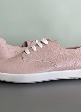 Кросівки ecco leisure 38 р 2
