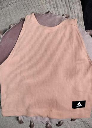 Топ спортивний жіночий adidas
