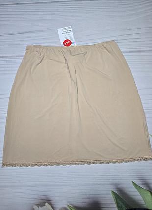 Подъюбник (или нижняя юбка) marks &amp; spencer 4