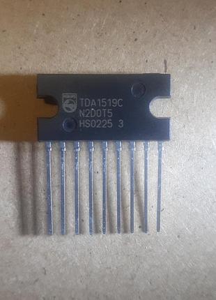 Philips tda1519c мікросхема підсилювач