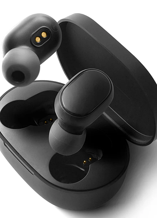 Беспроводные bluetooth наушники xiaomi redmi airdots s 2 headset беспроводные черные