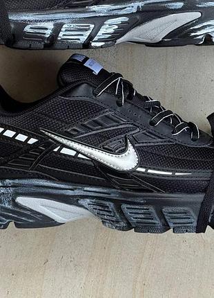 Nike initiator custom black white 39-45