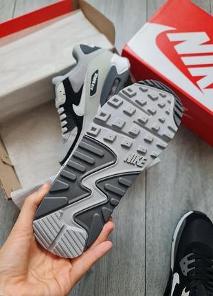 Nike air max 90 grey/white 6