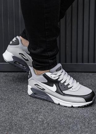 Nike air max 90 grey/white 7